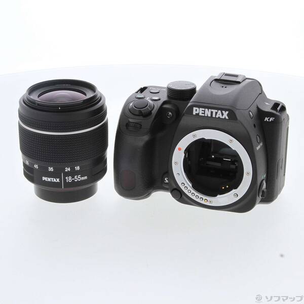 šPENTAX(ڥ󥿥å) PENTAX KF 18-55WRå 262-ud