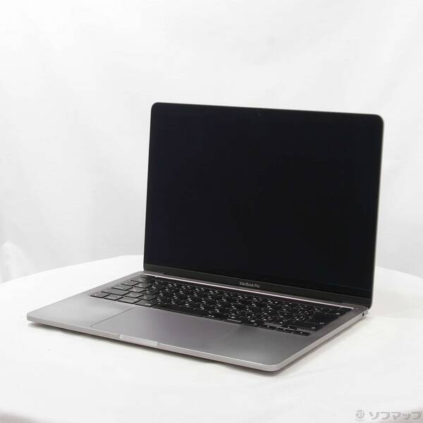 šApple(åץ) MacBook Pro 13.3-inch Late 2020 MYD82JA Apple M1 8CPU_8GPU 8GB SSD256GB ڡ쥤 12.6 Monterey 276-ud
