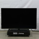 TVSREGZA 〔展示品〕 有機ELテレビ REGZA(レグザ) 48X8900L ［48V型 ／Bluetooth対応 ／4K対応 ／BS・CS 4Kチューナー内蔵 ／YouTube対応］ 