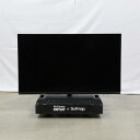 【中古】TVSREGZA 〔展示品〕 有機ELテレビ REGZA(レグザ) 48X8900L ［48V型 ／Bluetooth対応 ／4K対応 ／BS・CS 4Kチューナー内蔵 ／YouTube対応］ 【305-ud】