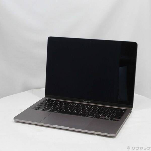 【中古】Apple(アップル) MacBook Pro 13.3-inch Mid 2020 MWP52J／A Core_i5 2.0GHz 16GB SSD1TB スペースグレイ 〔10.15 Catalina〕 【305-ud】