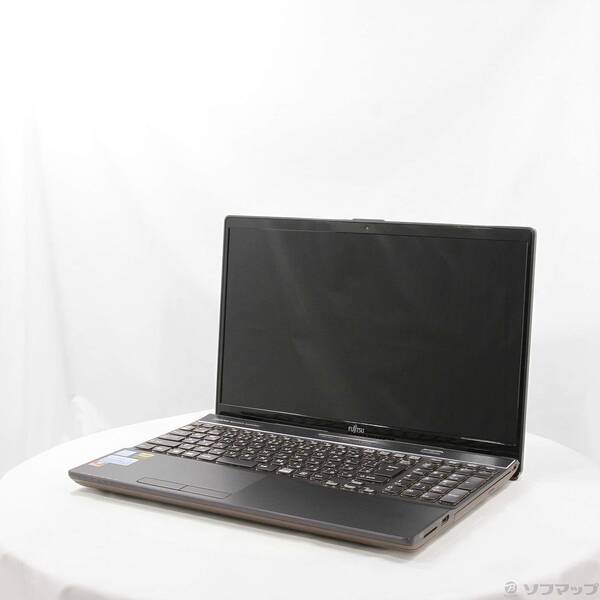 FUJITSU(富士通） LIFEBOOK AH53／C2 FMVA53C2B ブライトブラック 〔Windows 10〕 