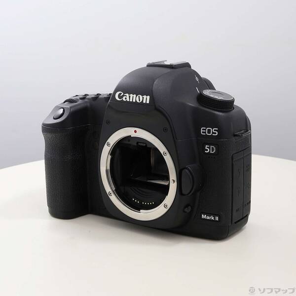 【中古】Canon(キヤノン) EOS 5D MarkII 【352-ud】