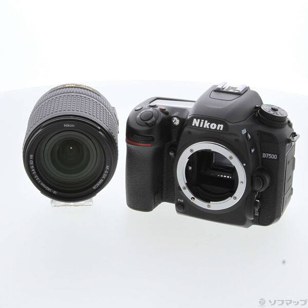 【中古】Nikon(ニコン) Nikon D7500 18-140VR レンズキット 【251-ud】