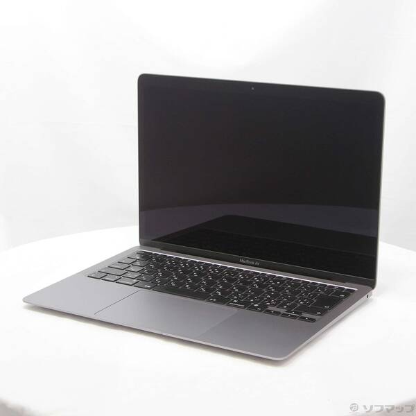 šApple(åץ) MacBook Air 13.3-inch Late 2020 MGN73JA Apple M1 8CPU_8GPU 8GB SSD512GB ڡ쥤 12.6 Monterey 196-ud