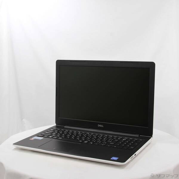 【中古】DELL(デル) Inspiron 15 3580 〔Windows 10〕 【297-ud】