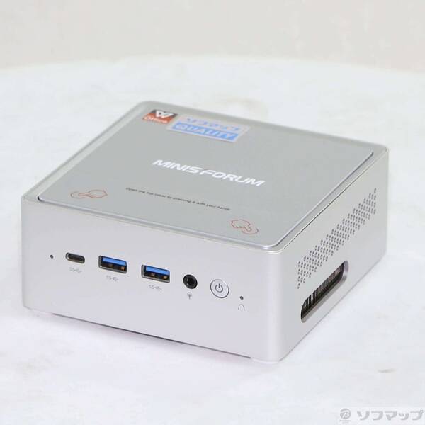 MINISFORUM(ミニズフォーラム) NAB5 NAB5-16／512-W11Pro 12450H 