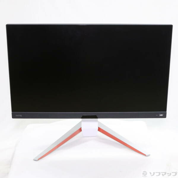 【中古】BenQ(ベンキュー) MOBIUZ 4K 27インチ ゲーミングモニター EX2710U 【377-ud】