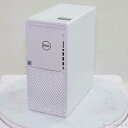 【中古】DELL(デル) XPS 8940 〔Windows 10〕 【258-ud】