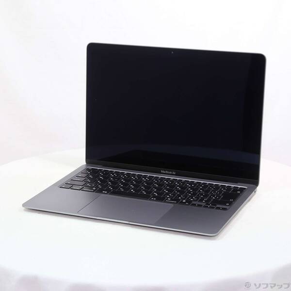 šApple(åץ) MacBook Air 13.3-inch Late 2020 MGN63JA Apple M1 8CPU_7GPU 8GB SSD256GB ڡ쥤 12.6 Monterey 276-ud