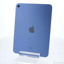 yÁzApple(Abv) kWil iPad 10 64GB u[ MPQ13J^A Wi-Fi y305-udz