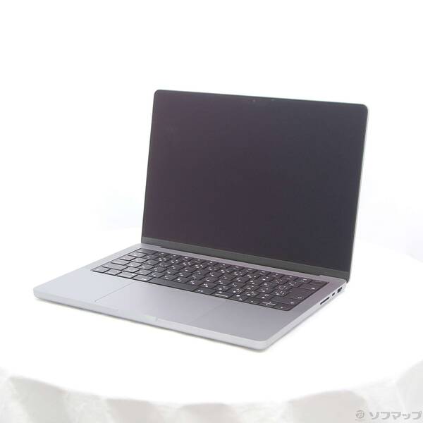 šApple(åץ) MacBook Pro 14.2-inch Late 2021 MKGP3JA Apple M1 Pro 8CPU_14GPU 16GB SSD512GB ڡ쥤 12.6 Monterey 276-ud
