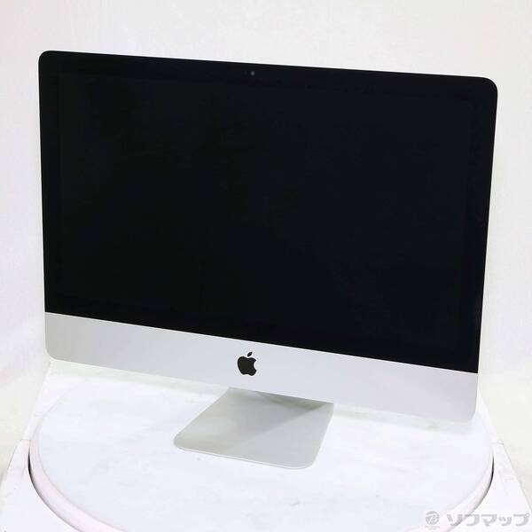 【中古】Apple(アップル) iMac 21.5-inch E