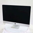 【中古】Apple(アップル) iMac 27-inch Mid 2017 MNED2J／A Core_i7 4.2GHz 32GB SSD128GB／HDD2TB 〔10.15 Catalina〕 【297-ud】 1