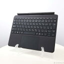 【中古】Microsoft(マイクロソフト) Surface Go Type Cover KCM-00043 ブラック 【258-ud】