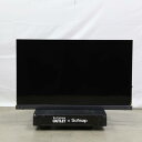 【中古】TVSREGZA 〔中古品〕 有機ELテレビ REGZA(レグザ) 48X9400S ［48V型 ／Bluetooth対応 ／4K対応 ／BS・CS 4Kチューナー内蔵 ／YouTube対応］ 【377-ud】