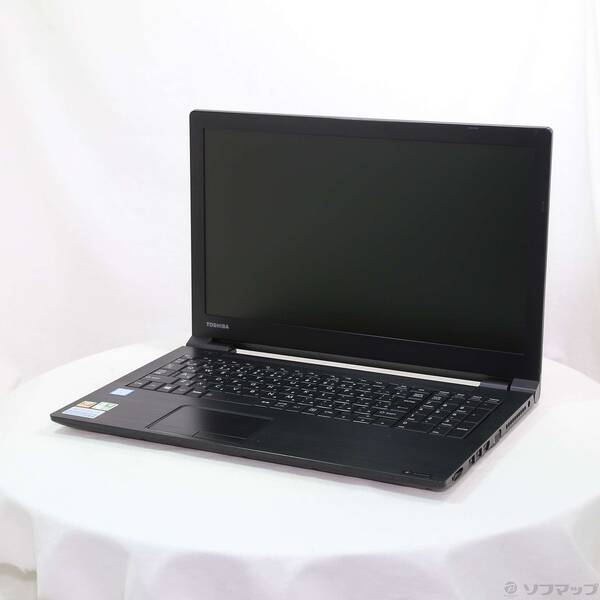 【中古】TOSHIBA(東芝) 格安安心パソコン dynabook B55／D PB55DFAD4RAAD11 〔Windows 10〕 【305-ud】