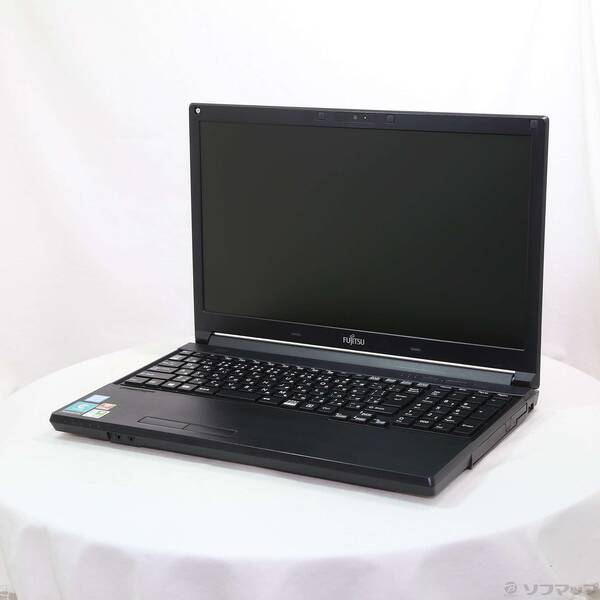 【中古】FUJITSU(富士通） 格安安心パソコン LIFEBOOK A576／P FMVA16001 〔Windows 10〕 【269-ud】 1