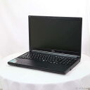 【中古】FUJITSU(富士通） 格安安心パソコン LIFEBOOK A576／P FMVA16001 〔Windows 10〕 【269-ud】