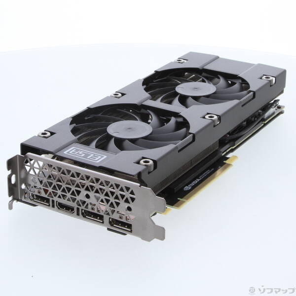 yÁzELSA(GU) GeForce RTX 2070 Super S.A.C GD2070-8GERSS y262-udz