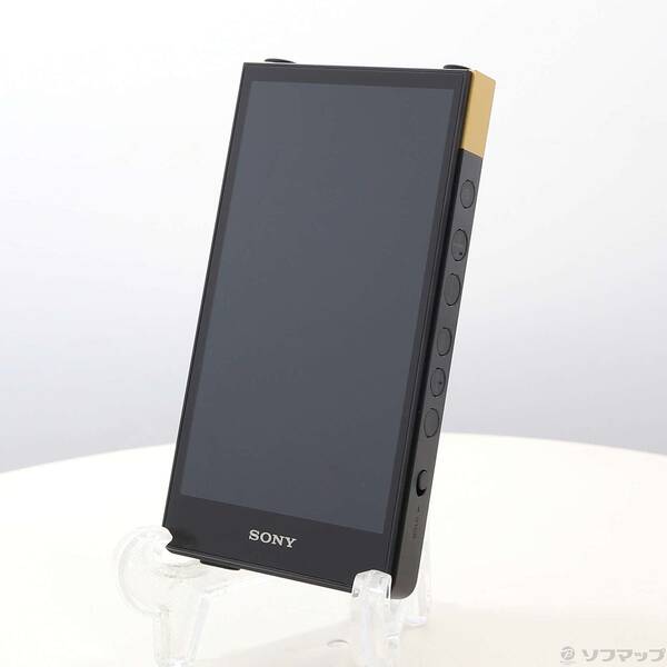 【中古】SONY(ソニー) WALKMAN ZX707 メモリ64GB+microSD ブラック NW-ZX707 【349-ud】