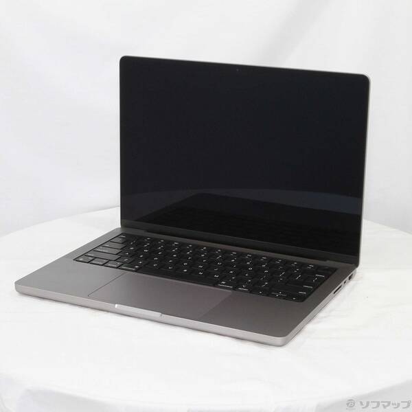 šApple(åץ) MacBook Pro 14.2-inch Late 2021 MKGP3JA Apple M1 Pro 10CPU_16GPU 16GB SSD1TB ڡ쥤 14.4 Sonoma 297-ud