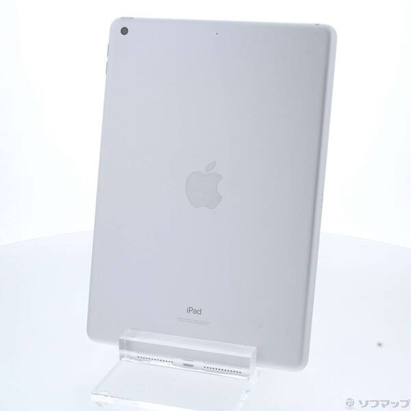 【中古】Apple(アップル) iPad 第9世代 64GB シルバー MK2L3J／A Wi-Fi 【258-ud】