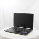 【中古】MSI(エムエスアイ) 〔展示品〕 Cyborg 15 Cyborg-15-A12VF-859JP 【349-ud】