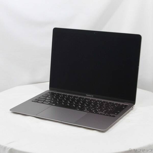 šApple(åץ) MacBook Air 13.3-inch Late 2020 MGN73JA Apple M1 8CPU_8GPU 8GB SSD512GB ڡ쥤 12.6 Monterey 297-ud