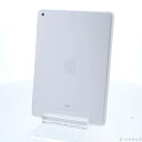 【中古】Apple(アップル) iPad 第6世代 32GB シルバー MR7G2J／A Wi-Fi 【258-ud】