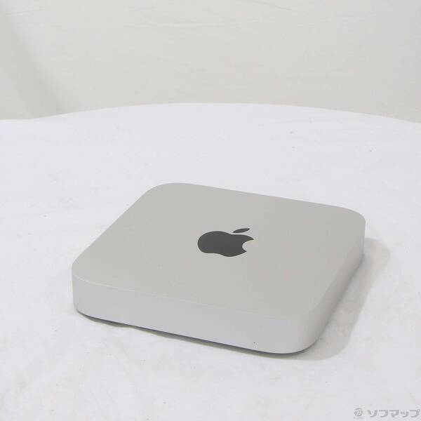 【中古】Apple(アップル) Mac mini Late 2020 MGNR3J／A Apple M1 8コアCPU_8コアGPU 8GB SSD256GB 〔13.6 Ventura〕 【269-ud】