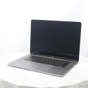 【中古】Apple(アップル) MacBook Pro 15-inch Mid 2018 MR952J／A Core_i9 2.9GHz 32GB SSD1TB スペースグレイ 〔10.15 Catalina〕 【..