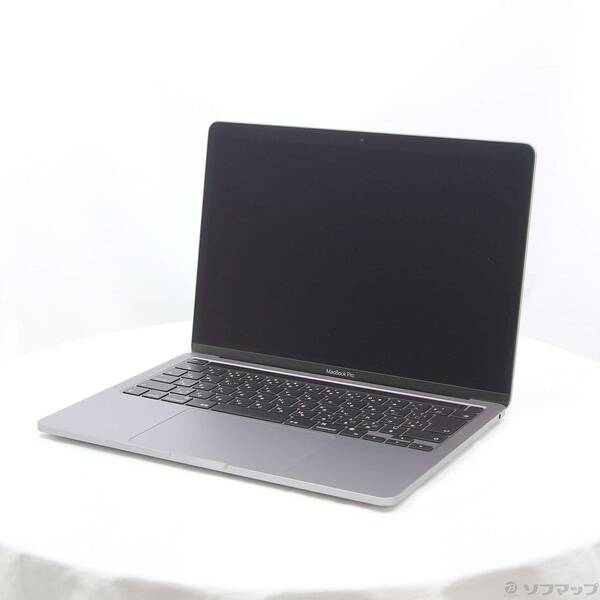 šApple(åץ) MacBook Pro 13.3-inch Late 2020 MYD82JA Apple M1 8CPU_8GPU 8GB SSD256GB ڡ쥤 12.6 Monterey 198-ud