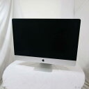 šApple(åץ) iMac 27-inch Mid 2020 MXWV2JA Core_i7 3.8GHz 64GB SSD1TB 10.15 Catalina 352-ud