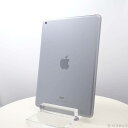 【中古】Apple(アップル) iPad 第6世代 32GB スペースグレイ MR7F2J／A Wi-Fi 【377-ud】