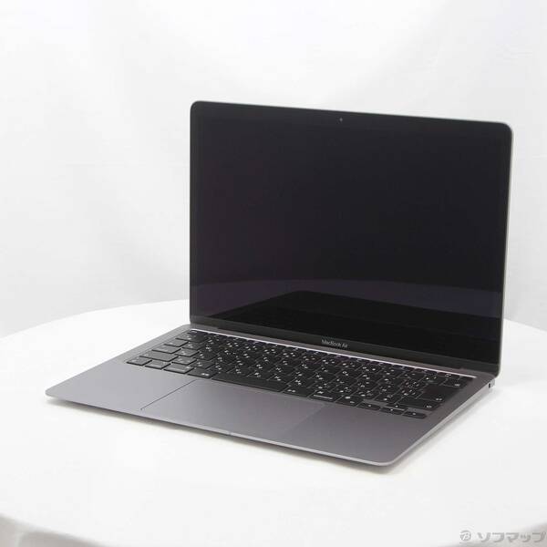 šApple(åץ) MacBook Air 13.3-inch Late 2020 MGN63JA Apple M1 8CPU_7GPU 8GB SSD256GB ڡ쥤 12.6 Monterey 352-ud