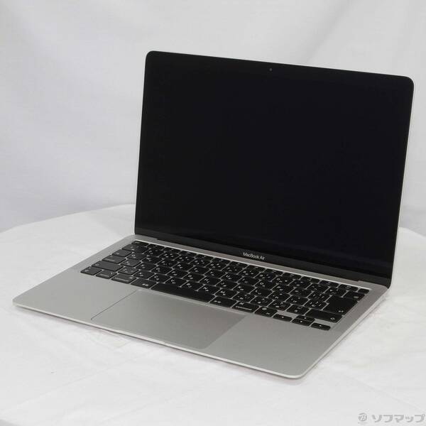 šApple(åץ) MacBook Air 13.3-inch Late 2020 MGN93JA Apple M1 8CPU_7GPU 8GB SSD256GB С 12.6 Monterey 297-ud