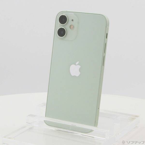 Apple(アップル) iPhone12 mini 64GB グリーン MGAV3J／A SIMフリー 