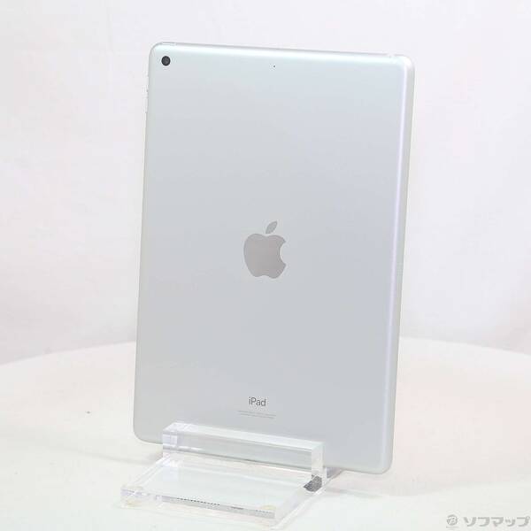 【中古】Apple(アップル) iPad 第9世代 64GB シルバー MK2L3J／A Wi-Fi 【269-ud】