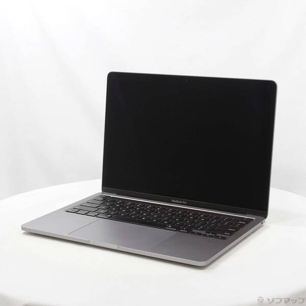 šApple(åץ) MacBook Pro 13.3-inch Late 2020 MYD82JA Apple M1 8CPU_8GPU 8GB SSD256GB ڡ쥤 12.6 Monterey 269-ud