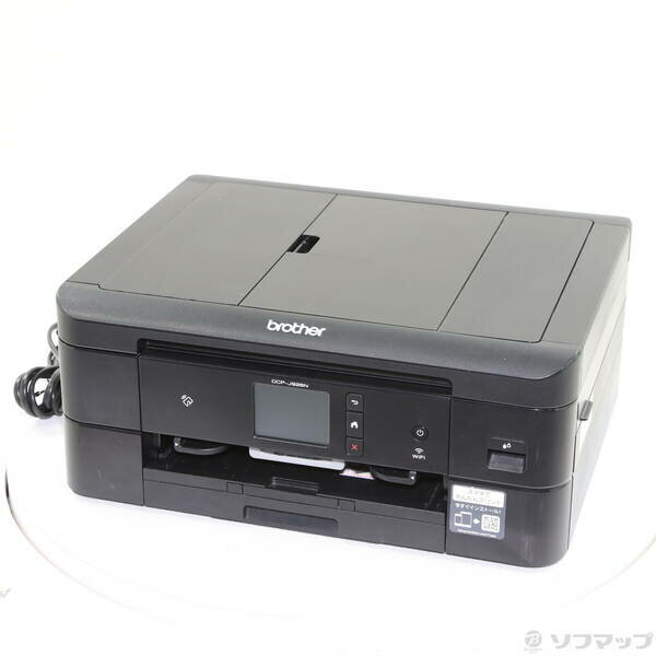 【中古】brother(ブラザー) 〔展示品〕 DCP-J926N-B 【295-ud】