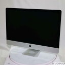 šApple(åץ) iMac 27-inch Mid 2020 MXWU2JA Core_i5 3.3GHz 16GB SSD512GB 10.15 Catalina 276-ud