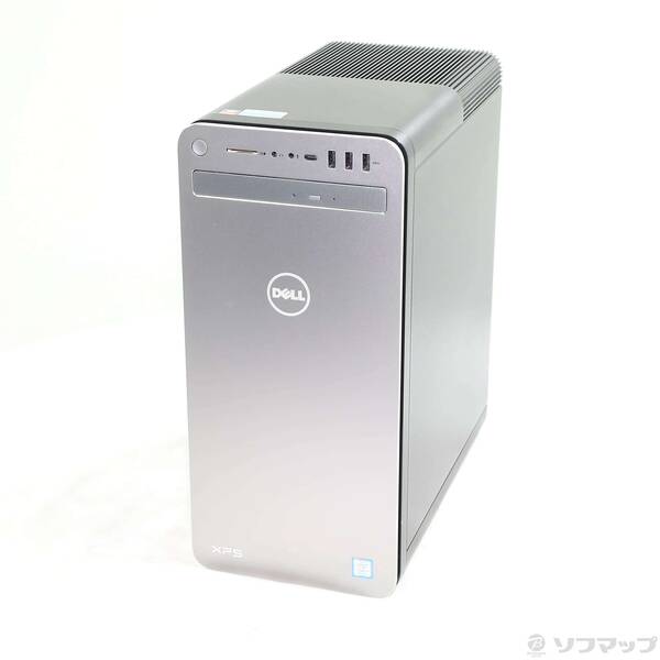 【中古】DELL(デル) XPS 8930 〔Windows 10〕 【377-ud】