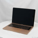 yÁzApple(Abv) MacBook Air 13.3-inch Late 2018 MREF2J^A Core_i5 1.6GHz 16GB SSD256GB S[h k10.15 Catalinal y262-udz