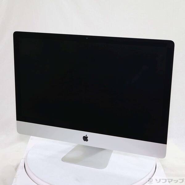 【中古】Apple(アップル) iMac 27-inch Ear