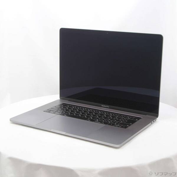 【中古】Apple(アップル) MacBook Pro 15-i