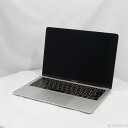【中古】Apple(アップル) MacBook Air 13.3-inch Mid-2019 MVFL2J/A Core_i5 1.6GHz 8GB SSD1TB シルバー 〔10.15 Catalina〕 【258-ud】(2)