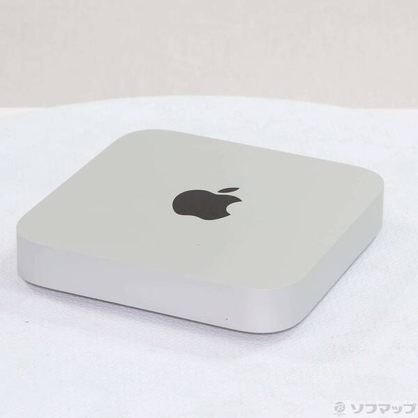 šApple(åץ) Mac mini Late 2020 MGNR3JA Apple M1 8CPU_8GPU 8GB SSD256GB 14.4 Sonoma 305-ud