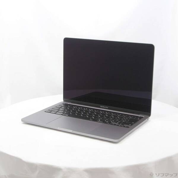 šApple(åץ) MacBook Pro 13.3-inch Late 2020 MYD82JA Apple M1 8CPU_8GPU 8GB SSD256GB ڡ쥤 12.6 Monterey 258-ud