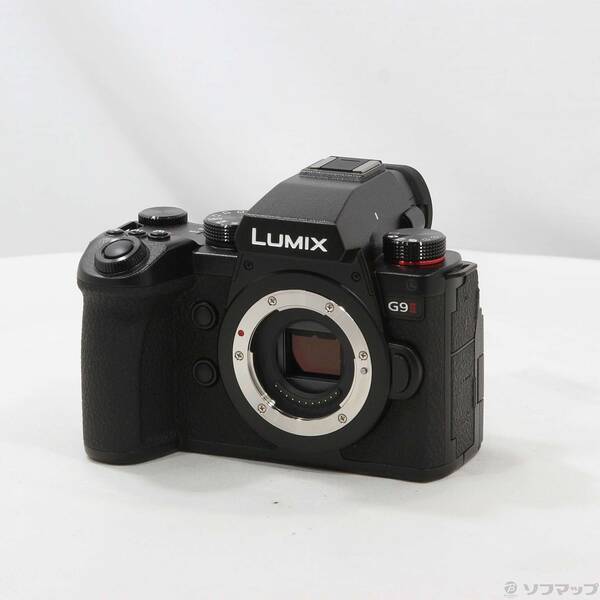 šPanasonic(ѥʥ˥å) LUMIX G9 PRO II ܥǥ DC-G9M2 258-ud